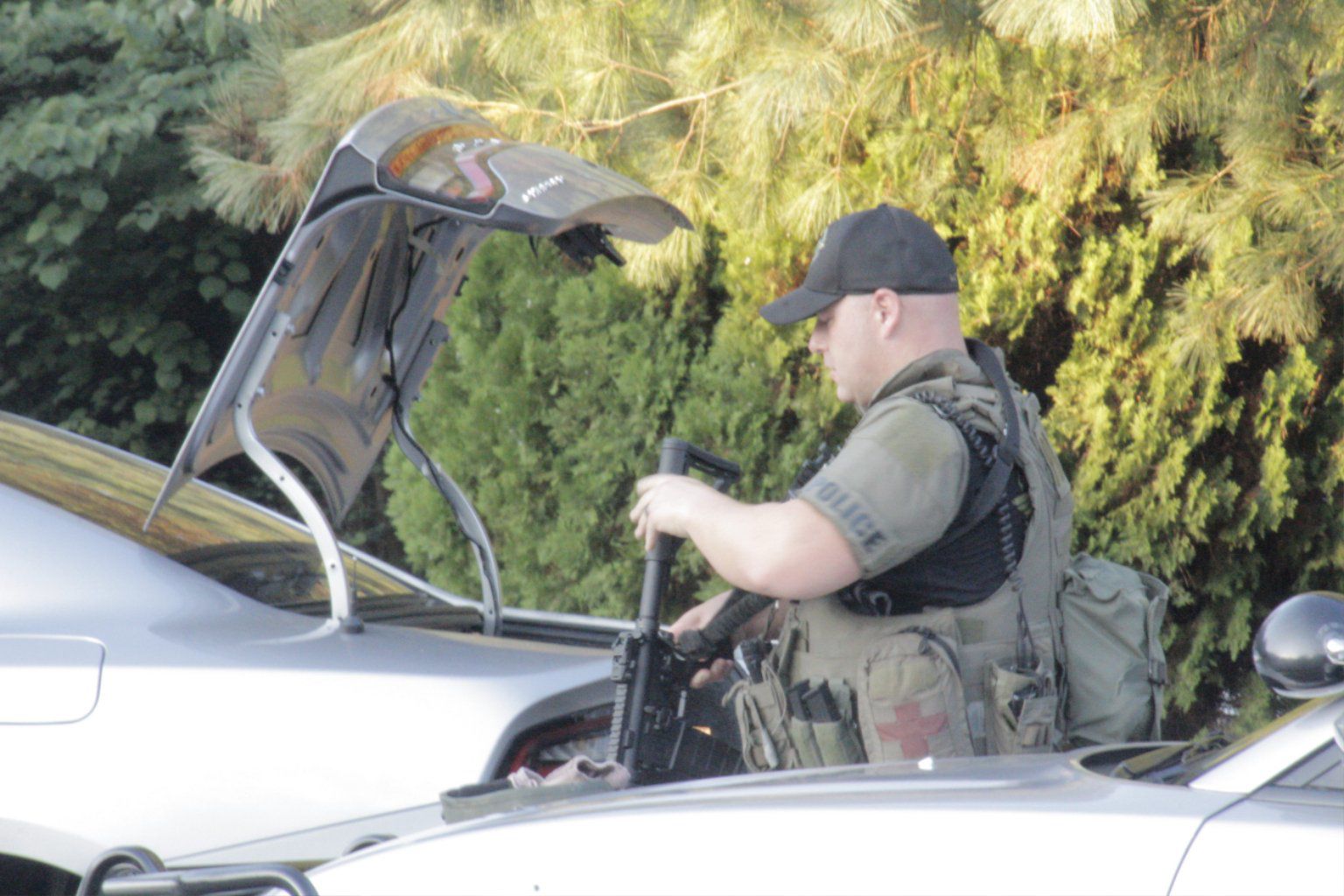 UPDATE: Home in McDonough scene of standoff with Henry County police